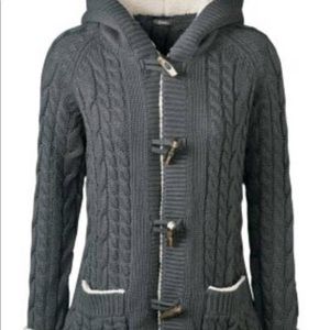 Cabelas womens deer lodge sweater size Small